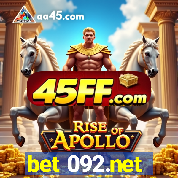 bet 092.net